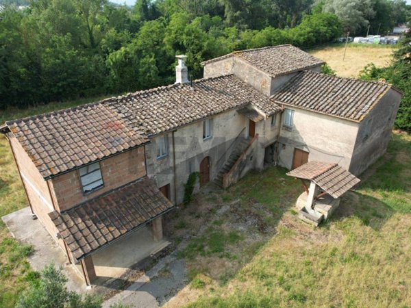 casale in vendita a Perugia in zona Ponte San Giovanni