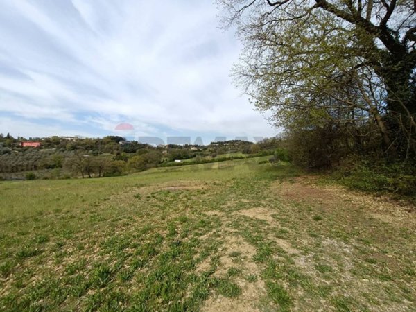 terreno agricolo in vendita a Perugia in zona Ponte San Giovanni
