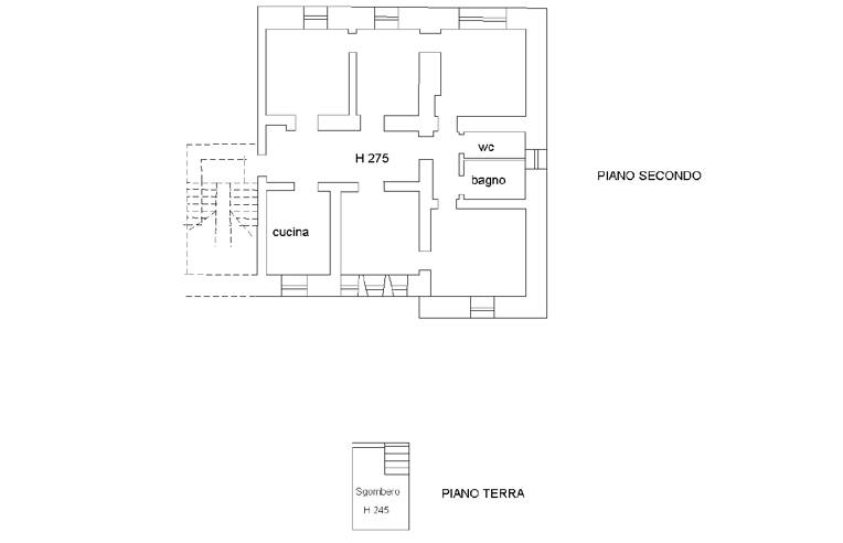 appartamento in vendita a Perugia in zona Centro Città