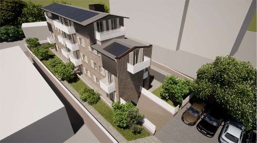 appartamento in vendita a Perugia in zona Pila