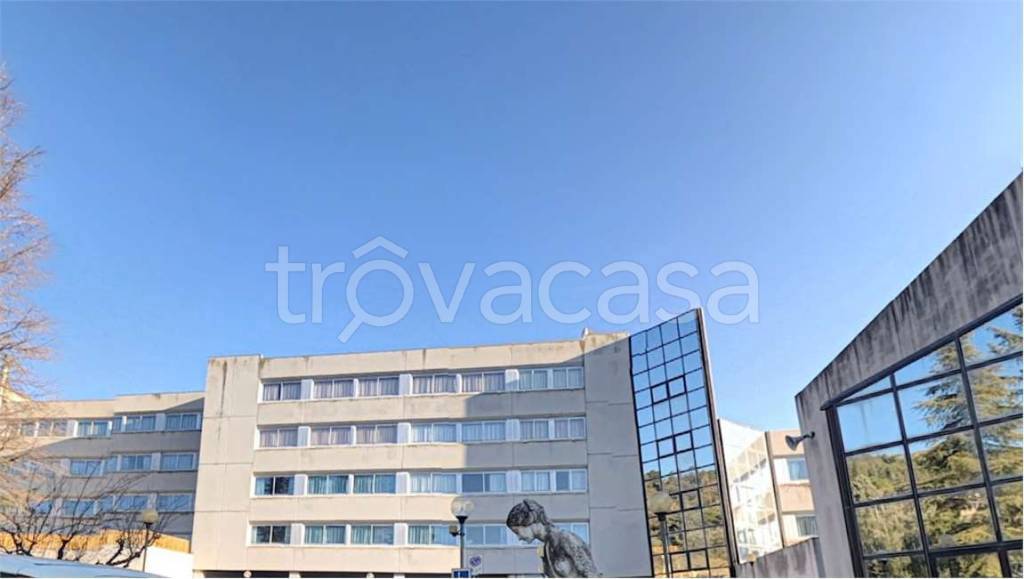 terreno edificabile in vendita a Perugia in zona Lacugnano