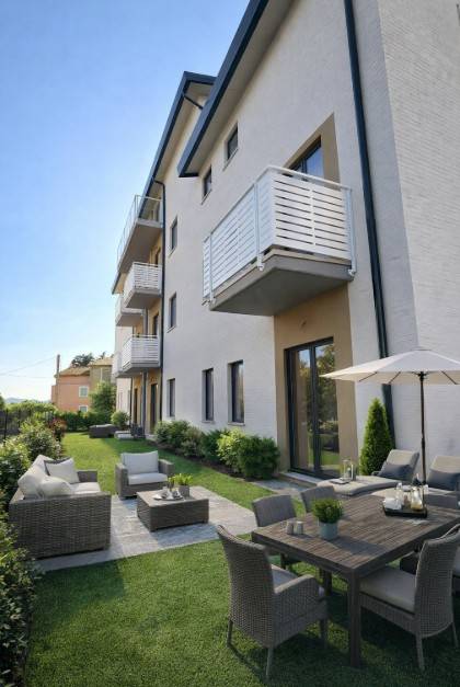 appartamento in vendita a Perugia in zona Pila