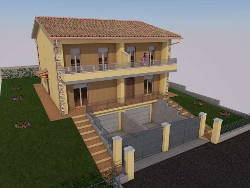 casa indipendente in vendita a Perugia in zona Pila