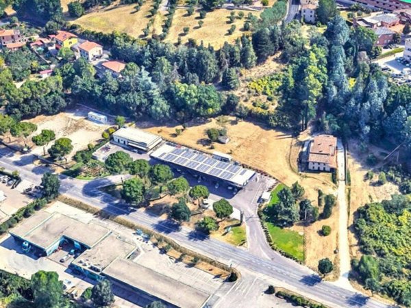 terreno edificabile in vendita a Perugia in zona Stazione