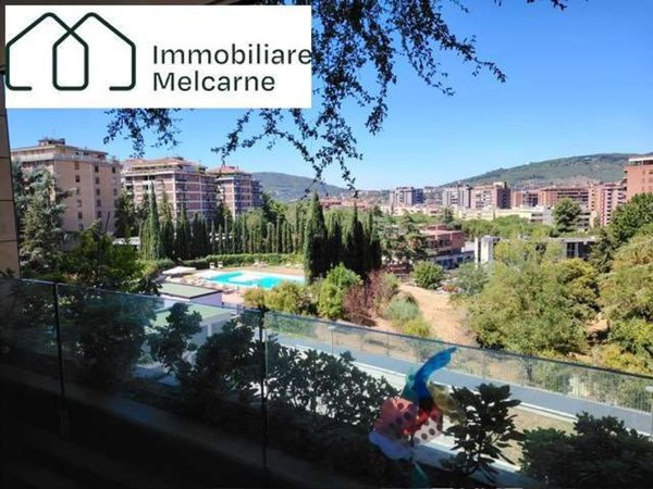 appartamento in vendita a Perugia in zona Madonna Alta