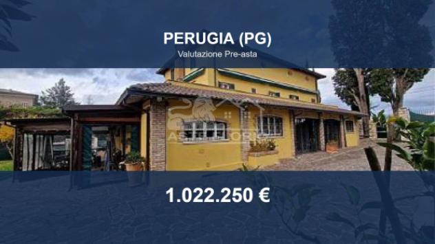 casa indipendente in vendita a Perugia