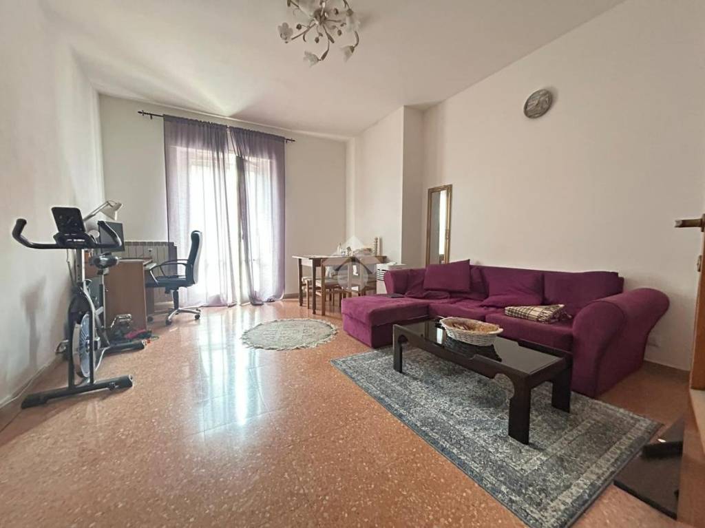 appartamento in vendita a Perugia in zona Monteluce