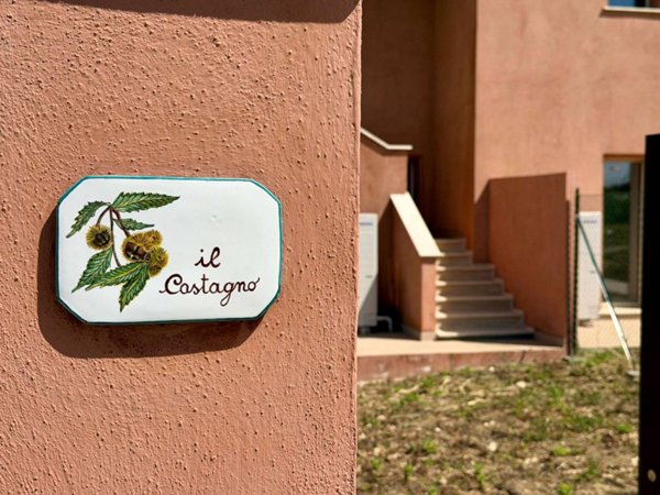 casa indipendente in vendita a Perugia in zona Castel del Piano