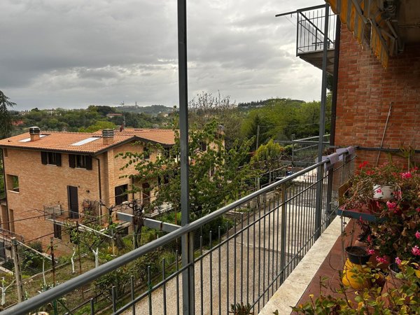 appartamento in vendita a Perugia in zona Monteluce