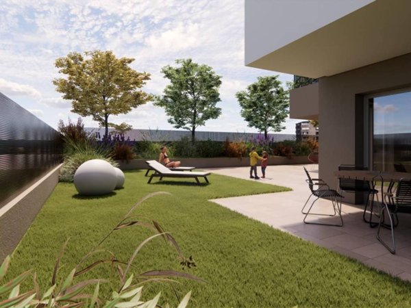 appartamento in vendita a Perugia in zona Madonna Alta