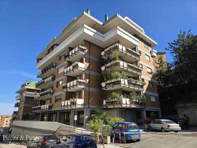 appartamento in vendita a Perugia in zona Monteluce