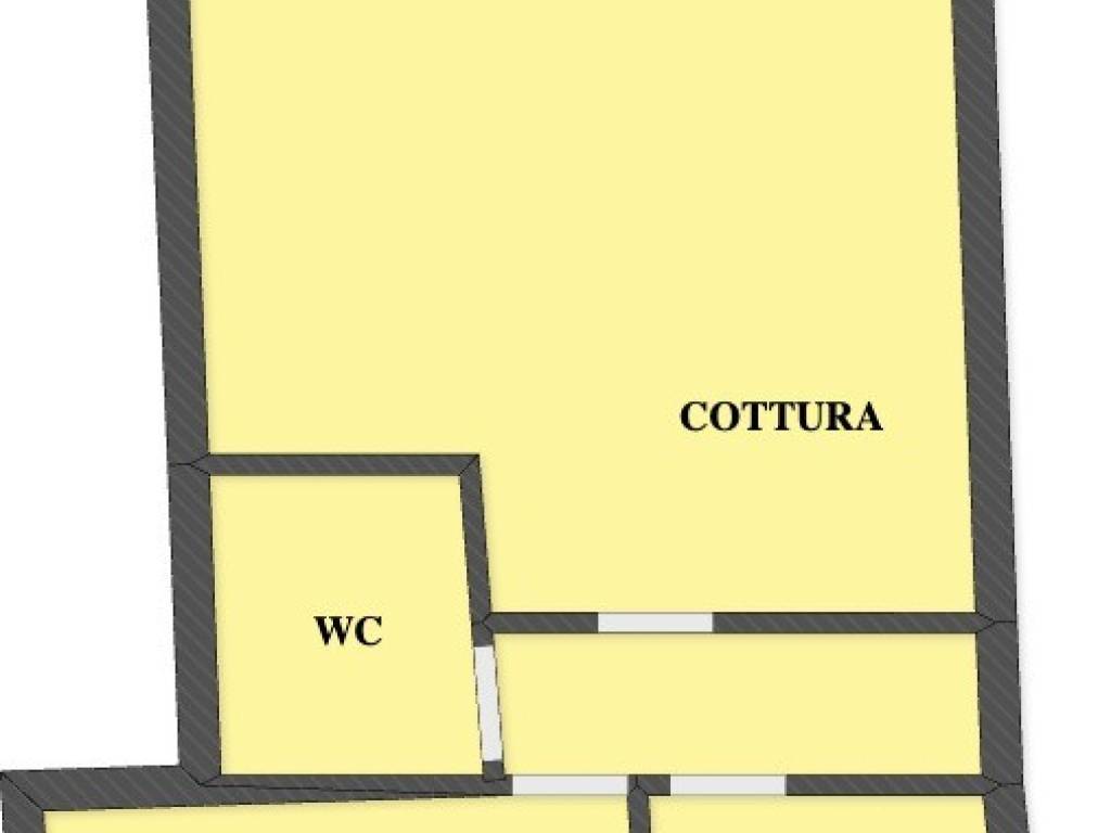 appartamento in vendita a Perugia in zona Ponte Felcino