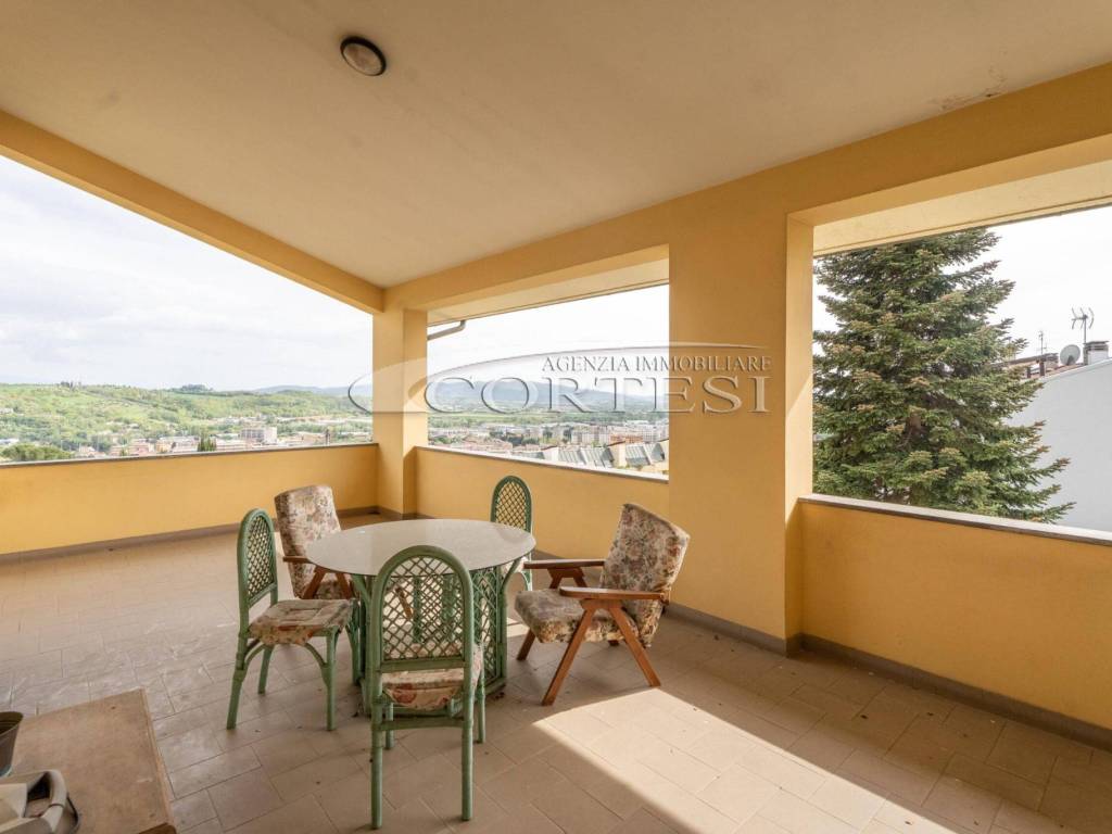 appartamento in vendita a Perugia in zona Ponte San Giovanni