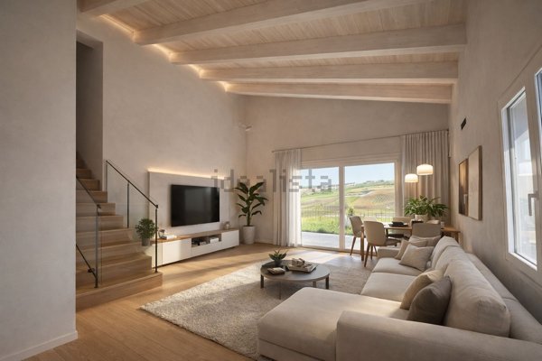 casa indipendente in vendita a Perugia in zona Pila