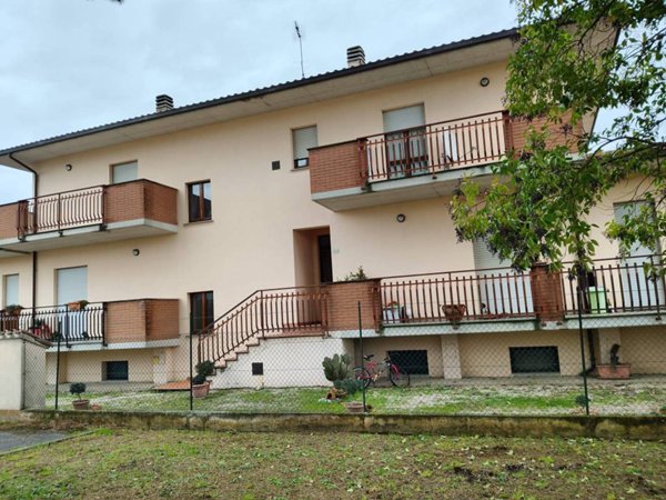 appartamento in vendita a Perugia in zona Parlesca