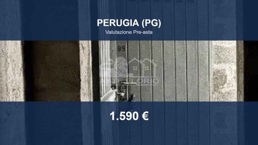 locale commerciale in vendita a Perugia in zona Prepo