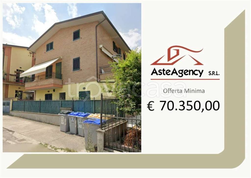 appartamento in vendita a Perugia in zona Pila