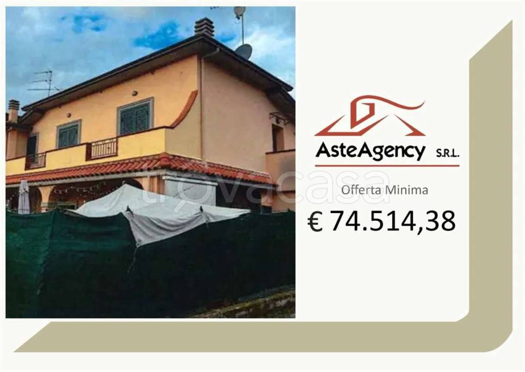 appartamento in vendita a Perugia in zona Colle Umberto I
