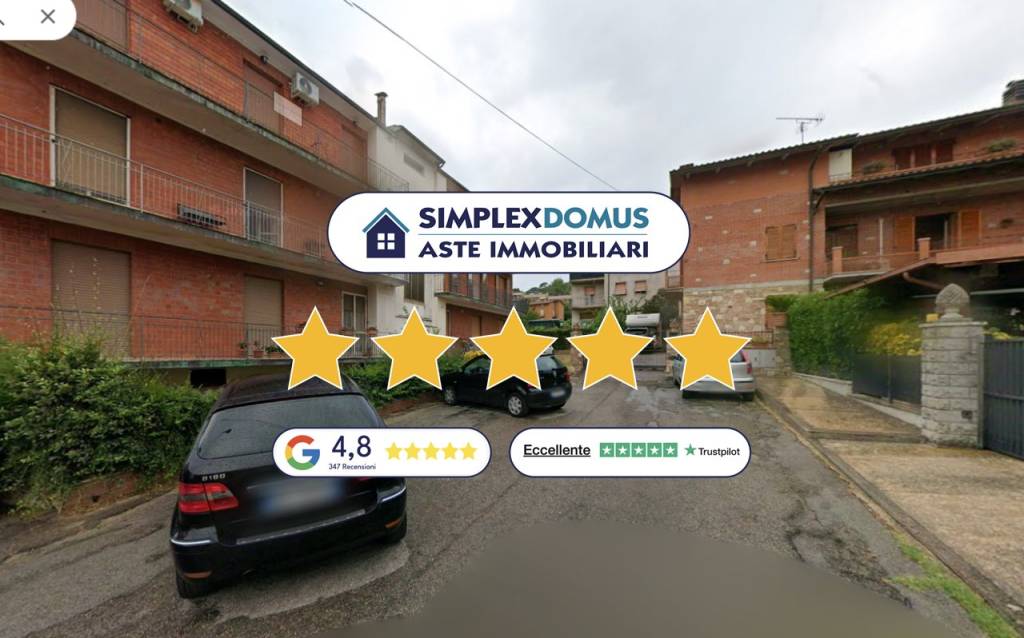 appartamento in vendita a Perugia in zona Villa Pitignano