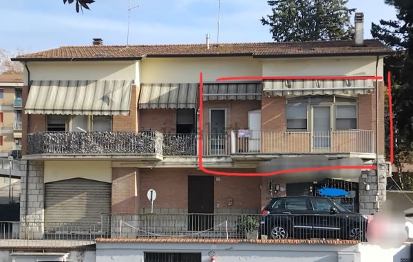 appartamento in vendita a Perugia in zona Prepo
