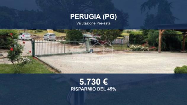 terreno edificabile in vendita a Perugia in zona San Marco