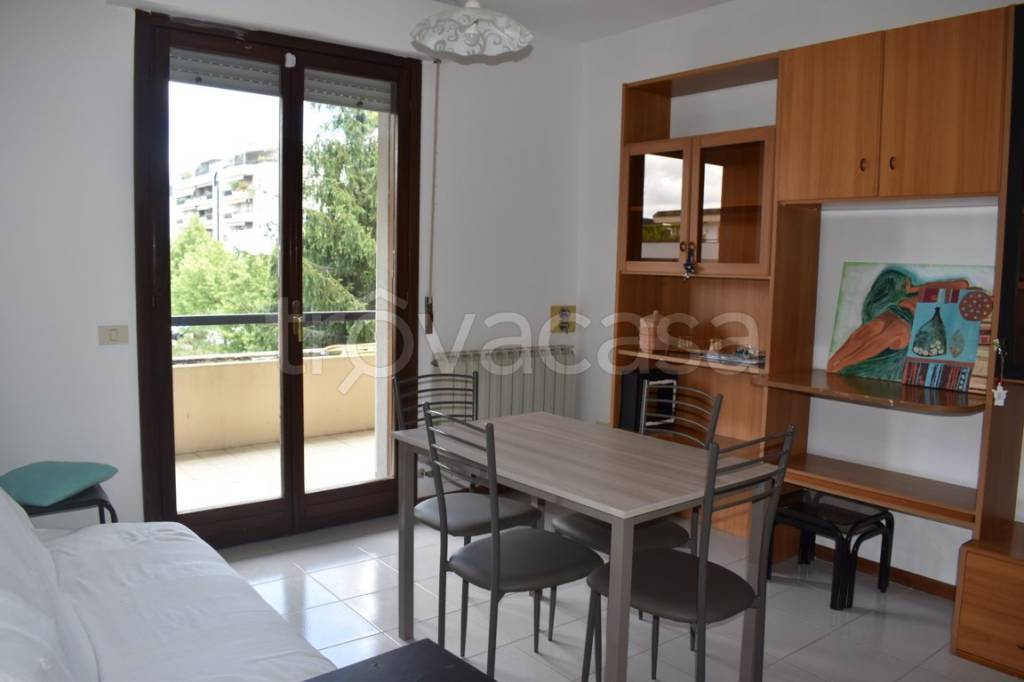 appartamento in vendita a Perugia in zona Santa Lucia