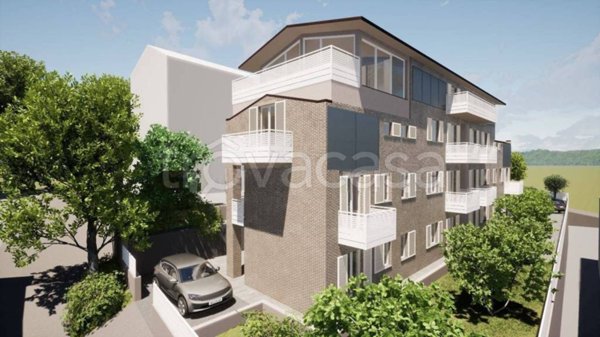 appartamento in vendita a Perugia in zona Castel del Piano