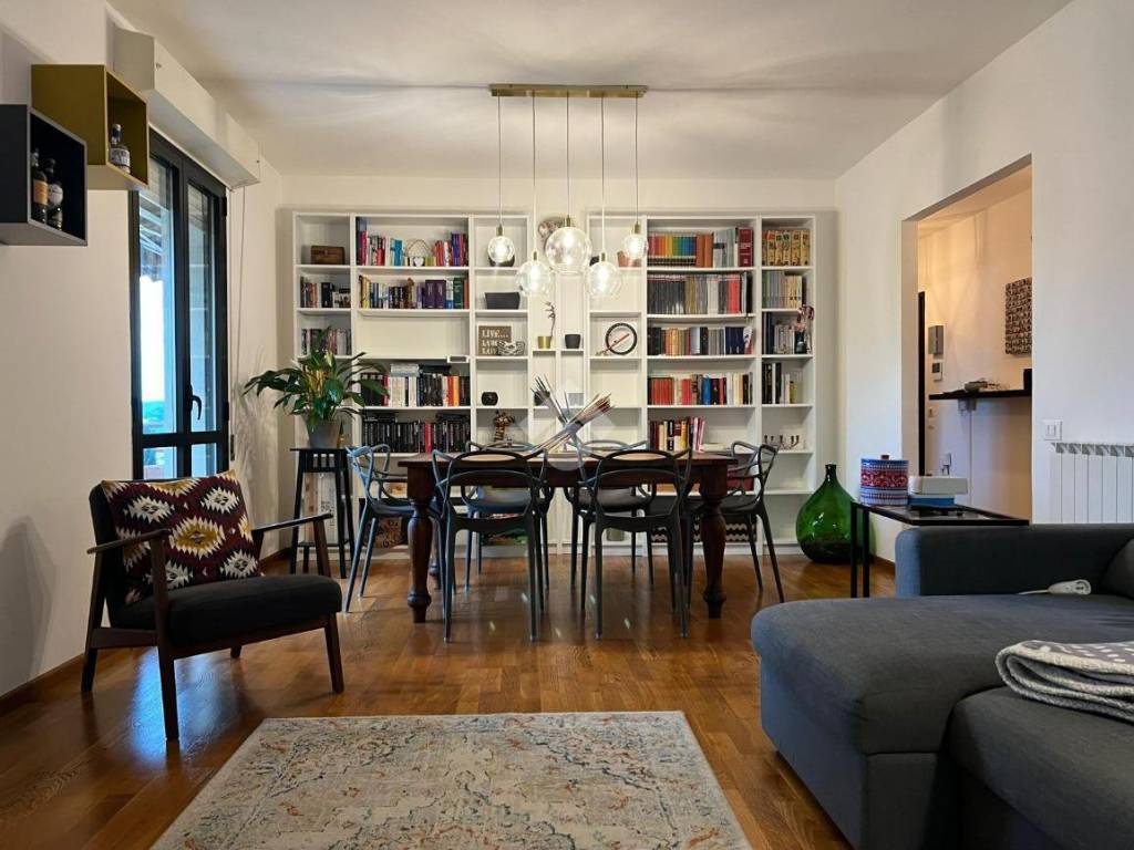 appartamento in vendita a Perugia in zona Monteluce