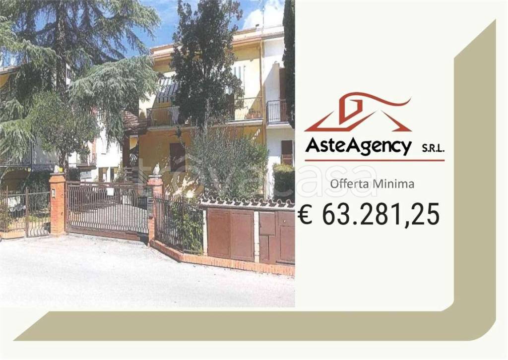 appartamento in vendita a Perugia in zona Ponte San Giovanni