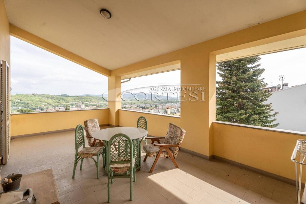 appartamento in vendita a Perugia in zona Ponte San Giovanni