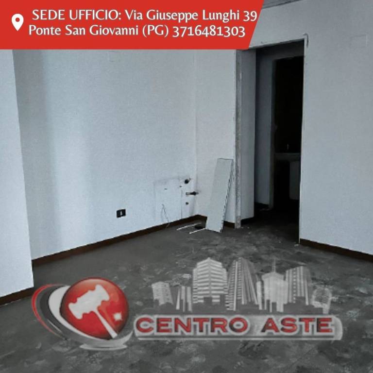 appartamento in vendita a Perugia in zona Stazione