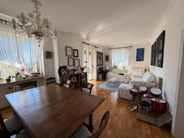 appartamento in vendita a Perugia in zona Filosofi