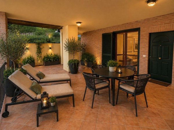 appartamento in vendita a Perugia in zona Prepo