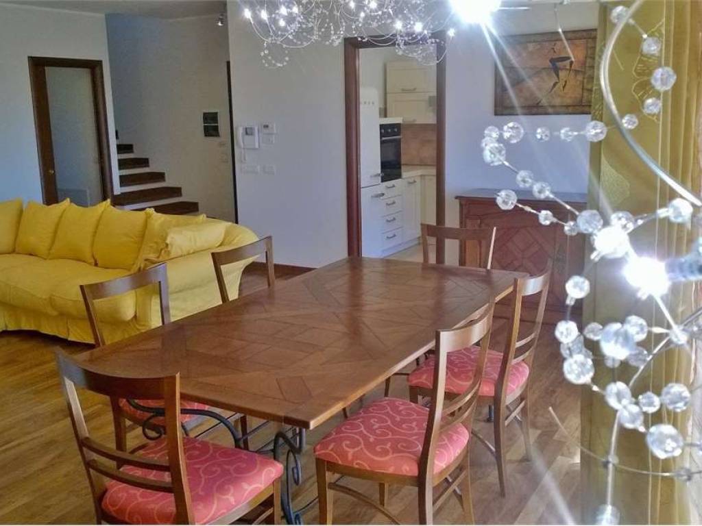 appartamento in vendita a Perugia in zona Madonna Alta