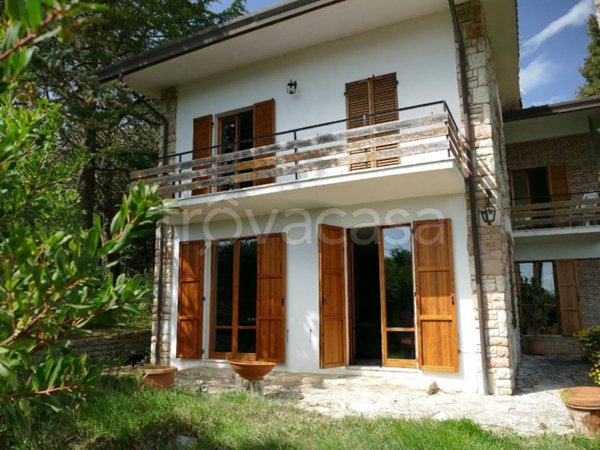casa indipendente in vendita a Perugia in zona Città della Domenica