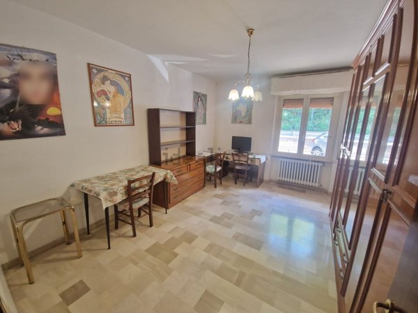 appartamento in vendita a Perugia in zona Monteluce