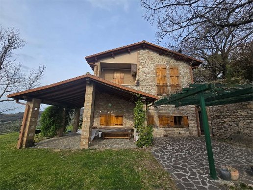 casa indipendente in vendita a Perugia in zona Montelaguardia
