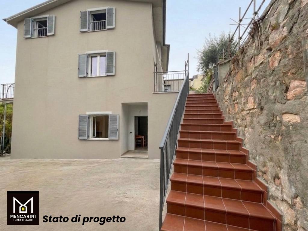 appartamento in vendita a Perugia in zona Elce