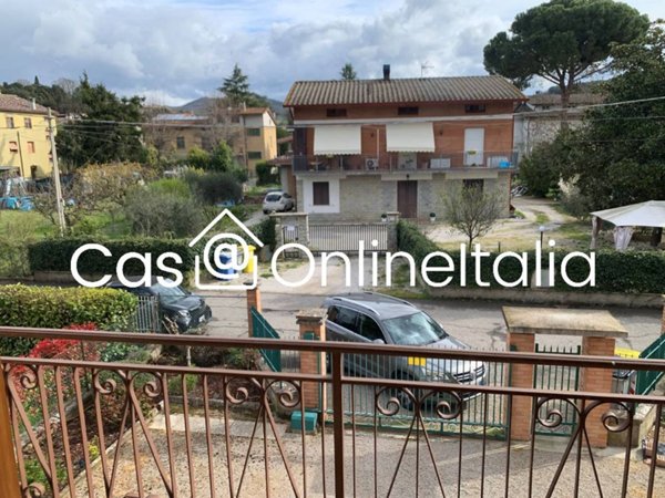 appartamento in vendita a Perugia in zona Solfagnano