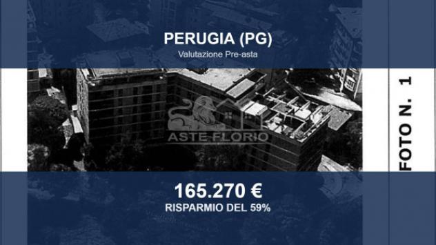 ufficio in vendita a Perugia