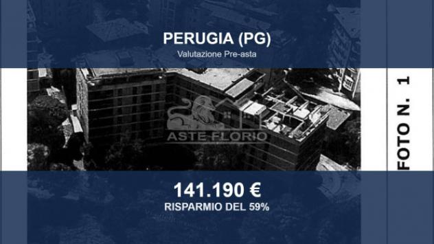 ufficio in vendita a Perugia