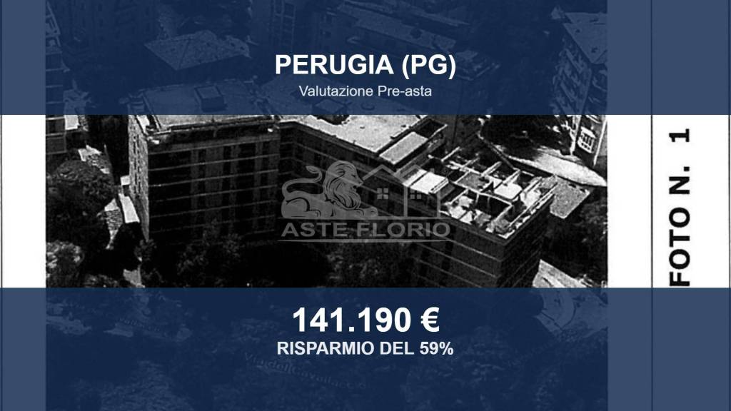 ufficio in vendita a Perugia in zona Elce