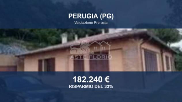 casa indipendente in vendita a Perugia in zona Colle Umberto I