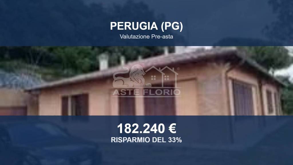 casa indipendente in vendita a Perugia in zona Cenerente