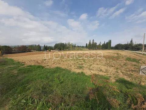 terreno agricolo in vendita a Perugia in zona Pila