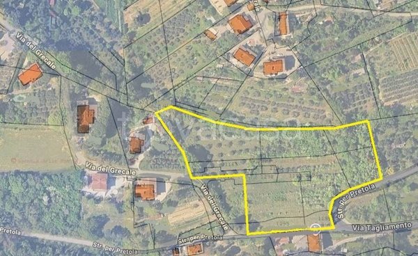 casa indipendente in vendita a Perugia in zona Casaglia