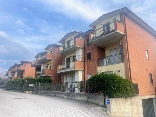 appartamento in vendita a Perugia in zona Capanne