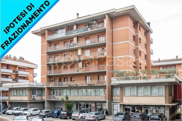 appartamento in vendita a Perugia in zona Ferro di Cavallo