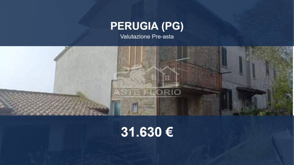 casa indipendente in vendita a Perugia in zona Mugnano