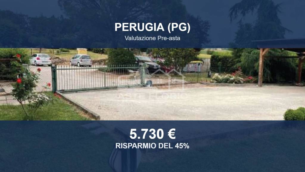 terreno edificabile in vendita a Perugia in zona Elce